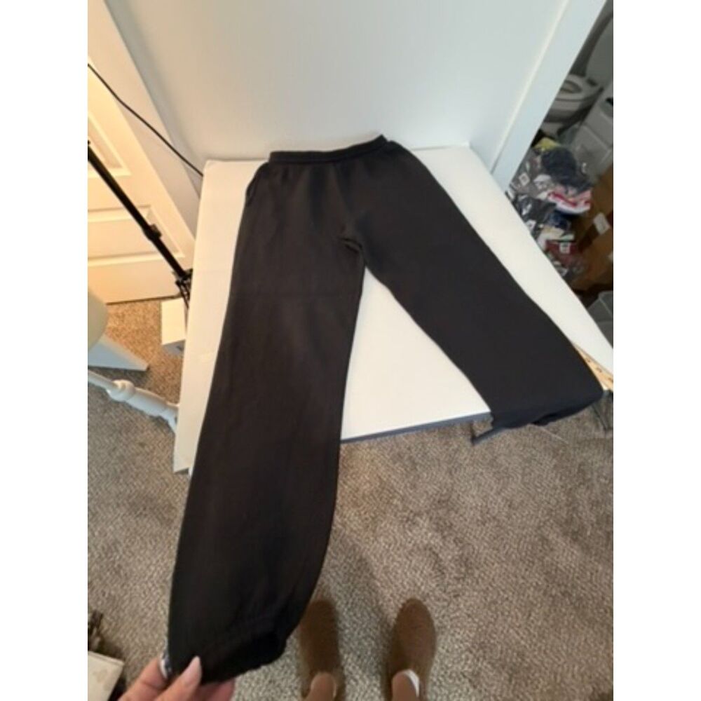 santee heavyweight sweat pant size large